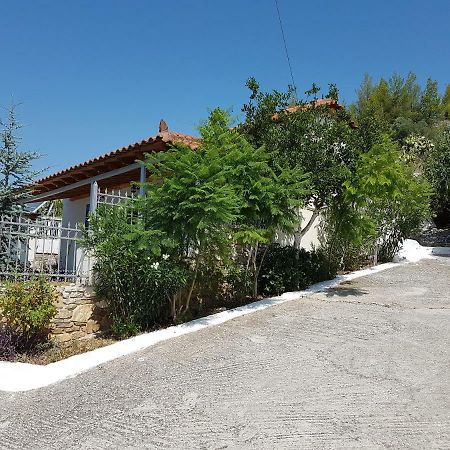 Nafplio Cozy Mountain Cottage Екстериор снимка