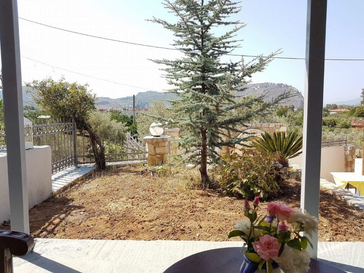 Nafplio Cozy Mountain Cottage Екстериор снимка