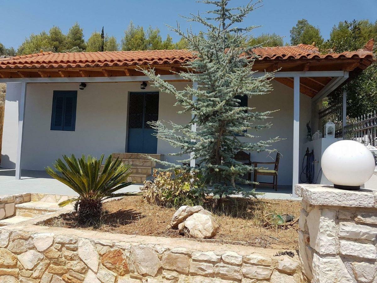 Nafplio Cozy Mountain Cottage Екстериор снимка