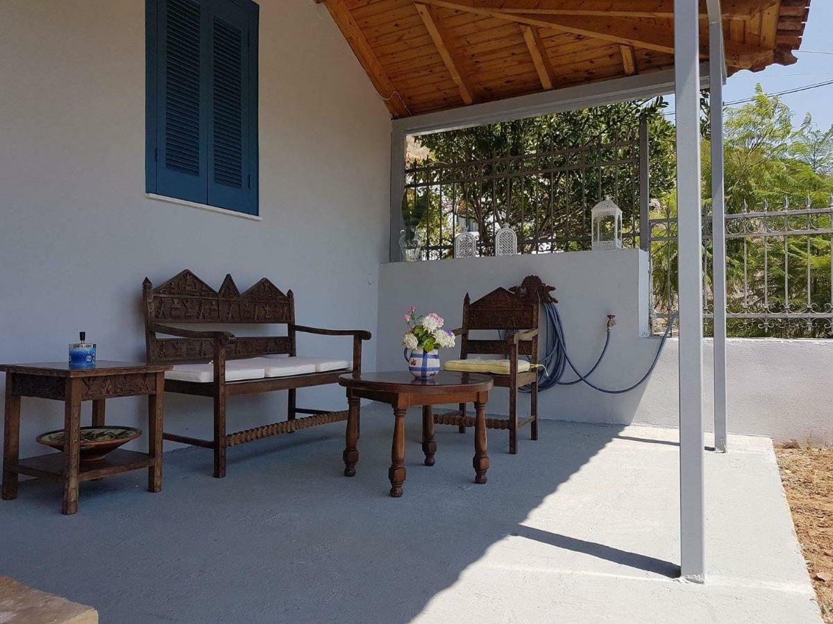 Nafplio Cozy Mountain Cottage Екстериор снимка