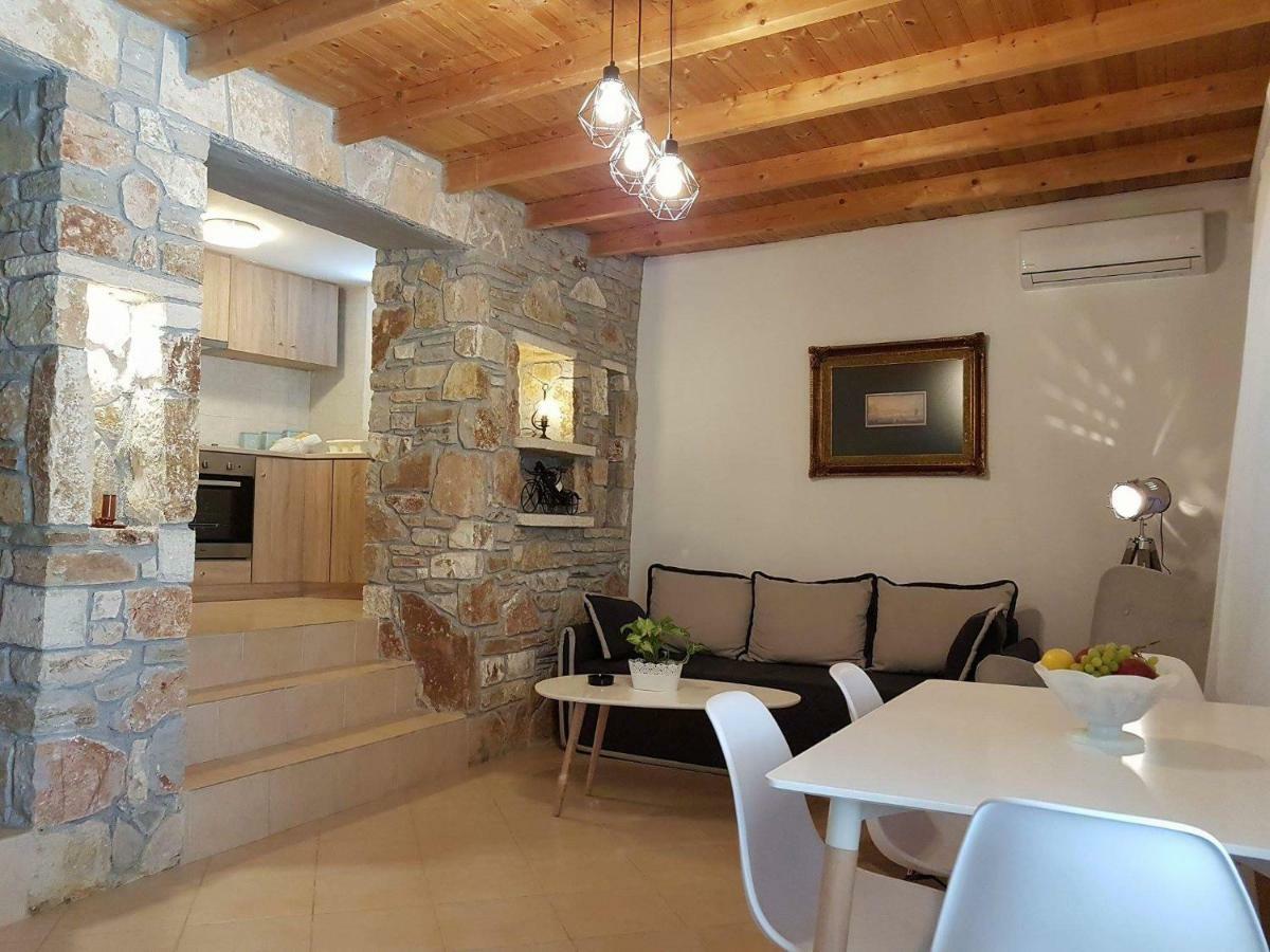 Nafplio Cozy Mountain Cottage Екстериор снимка