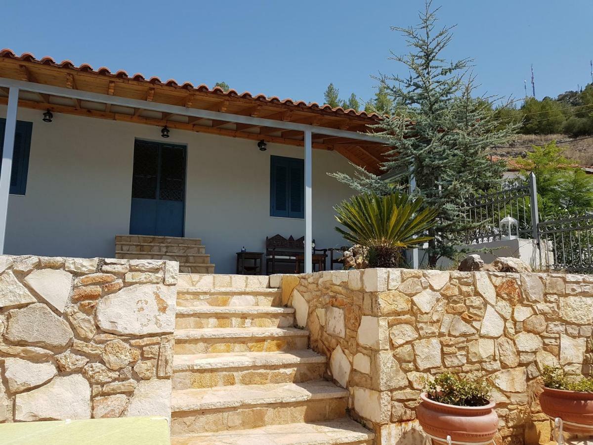 Nafplio Cozy Mountain Cottage Екстериор снимка