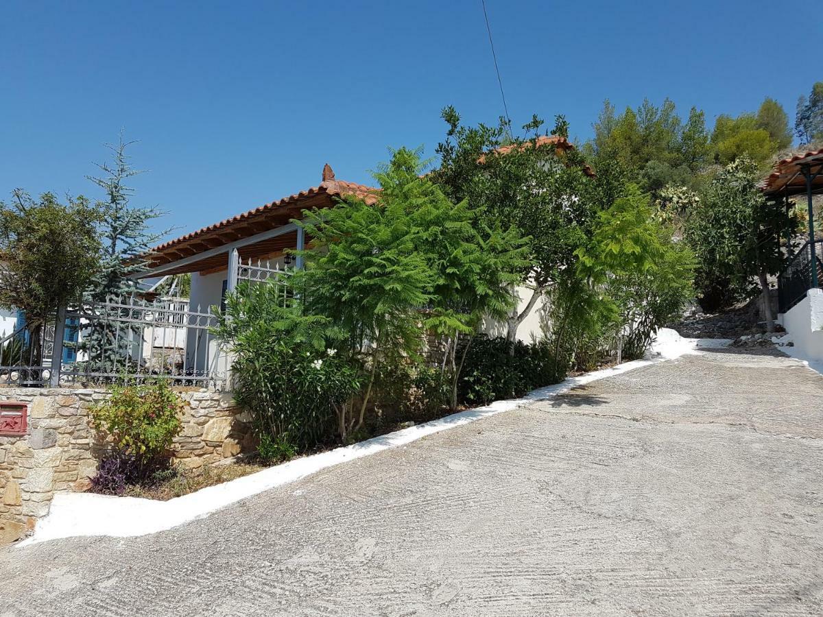 Nafplio Cozy Mountain Cottage Екстериор снимка