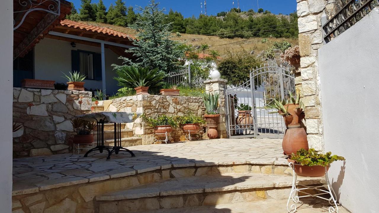 Nafplio Cozy Mountain Cottage Екстериор снимка